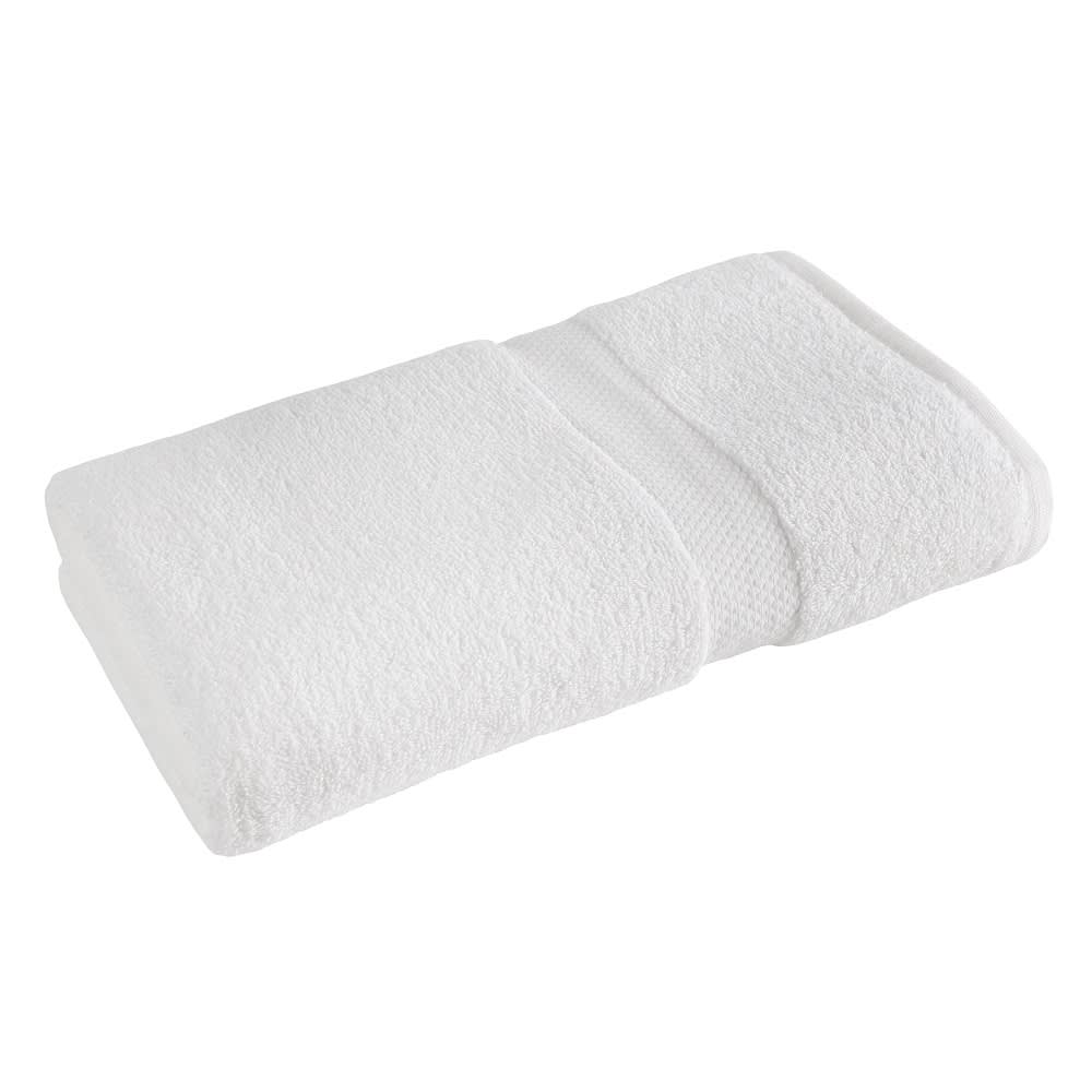 GuestSupply US | Whole Solutions Terry XXL Bath Towel, 100% Cotton